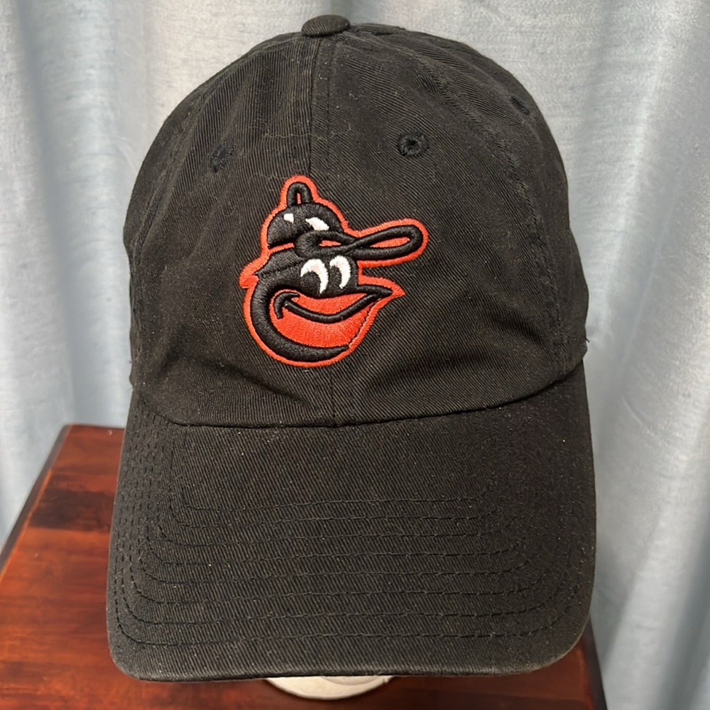 Baltimore Orioles Cap American Needle Cooperstown Collection Vintage 1966-1989
